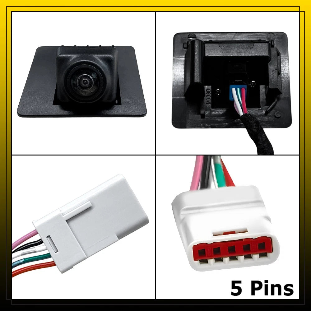 Rear View Backup Park Assist Camera for Chevrolet Malibu (2016â2022)