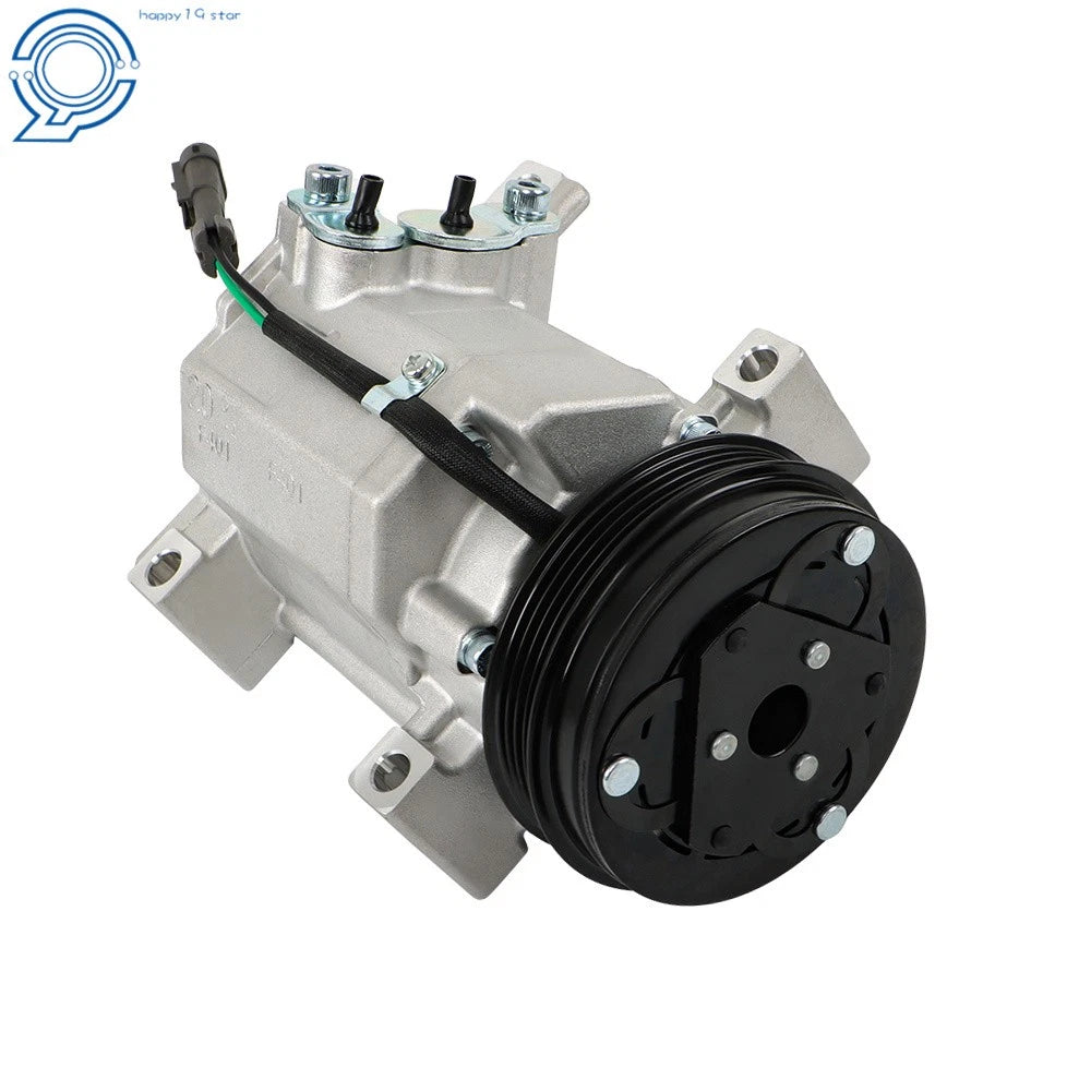 A/C Compressor and Clutch for Chevy Tahoe Suburban 1500 (2000-2009)