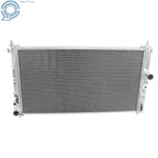 3-Row Radiator for Compass Patriot (2007–2017) & Caliber Avenger (2008–2014)