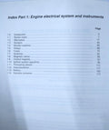 Volvo Penta Marine Electrical Systems Part 1 Manual (7733534)