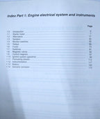 Volvo Penta Marine Electrical Systems Part 1 Manual (7733534)