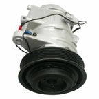 AC Compressor Kit with Valve for Toyota Hilux (2005–2015)