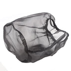 2X Air Intake Filter Sock Cover for Cold Air Filter