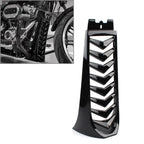 Chin Fairing Spoiler Lower Radiator Cover for Harley Breakout Softail (2013–2023)