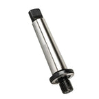 2MT Shank to 1/2"-20 Threaded Drill Chuck Adapter for