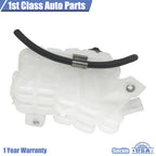 Coolant Overflow Tank with Cap for Silverado Sierra (2003-2007)