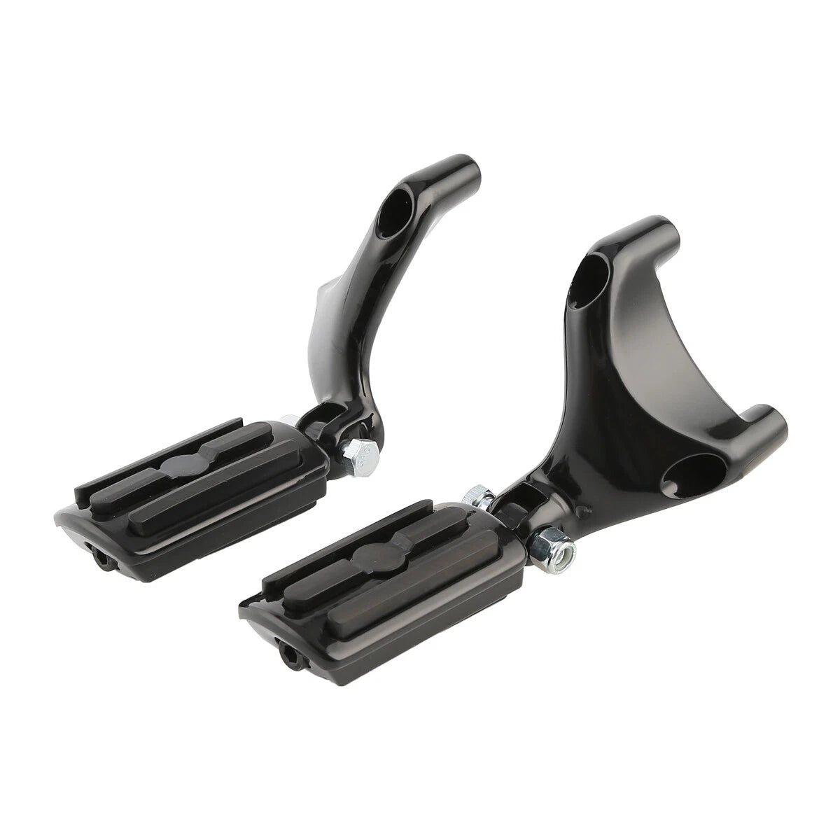 Rear Footpeg Mount Bracket for Harley Sportster 883 1200 (2004–2013)