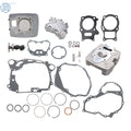 Engine Cylinder Head and Cover for Honda TRX250EX (2001–2009)