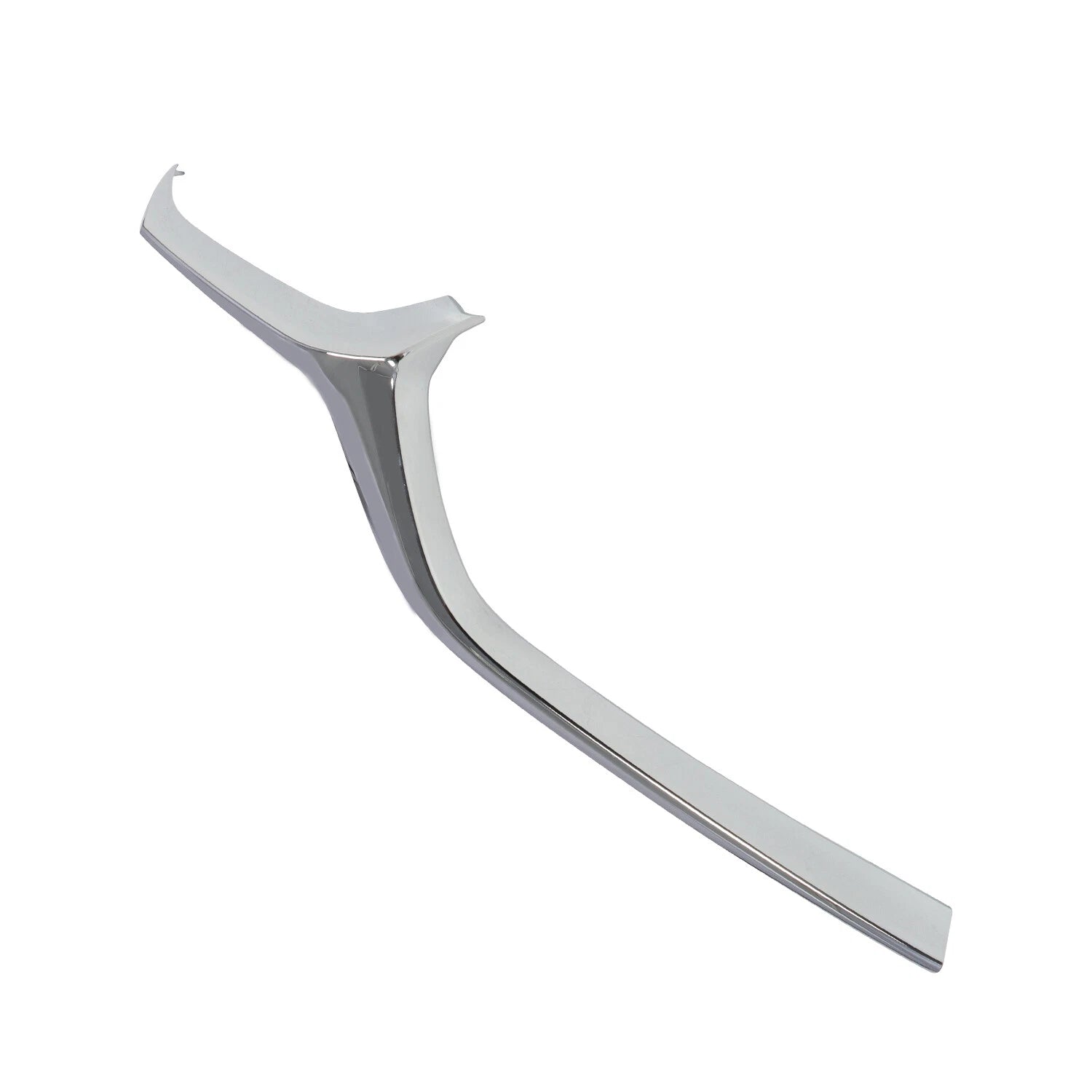 Right Passenger Side Front Bumper Molding Trim for Mazda CX-30 (2020–2023)