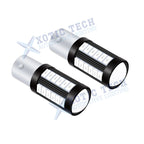 Red LED Brake Tail Light Bulbs for Honda Civic 10th Coupe (2016-2020)