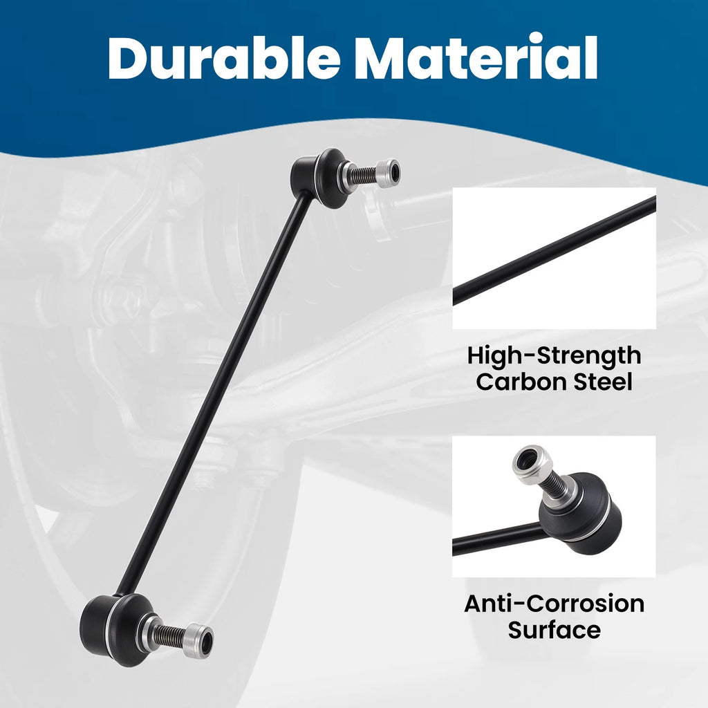 2pc Stabilizer Sway Bar Links for Honda CR-Z Insight (2009–2014)