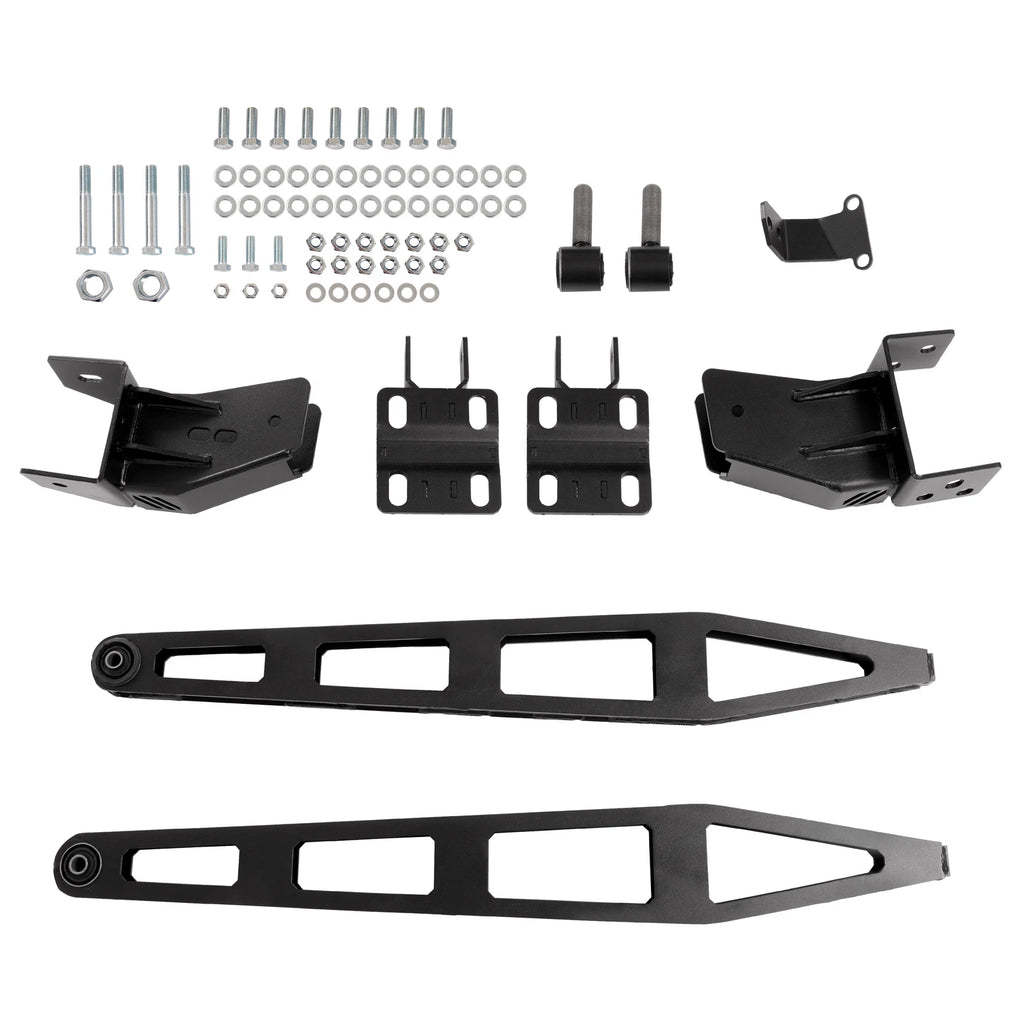 Rear Ladder Traction Bar Kit for Ford F250 F350 4WD (2008–2016)