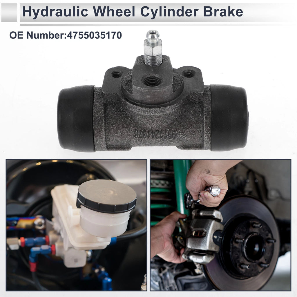 Rear Right Brake Wheel Cylinder No. 4755035170 for Toyota 4Runner (1987–2002)