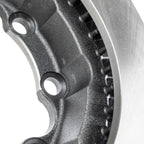 Brake Disc Rotor Set for Chevrolet Suburban 2500 (2000) Front and Rear 4WD