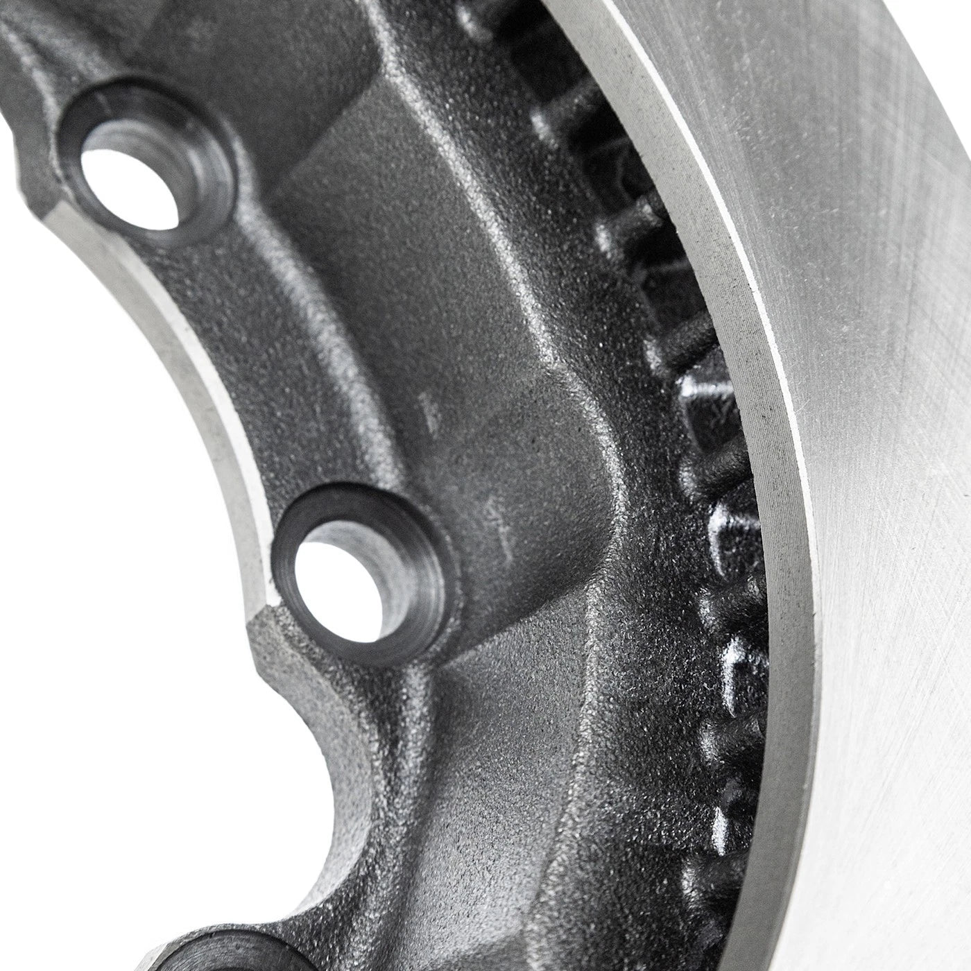 Brake Disc Rotor Set for Chevrolet Suburban 2500 (2000) Front and Rear 4WD