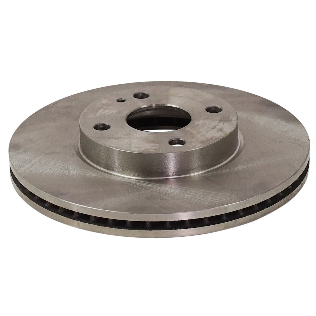 Disc Brake Rotor for Toyota Yaris (2016–2019) Front Solid