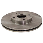 Disc Brake Rotor for Toyota Yaris (2016–2019) Front Solid