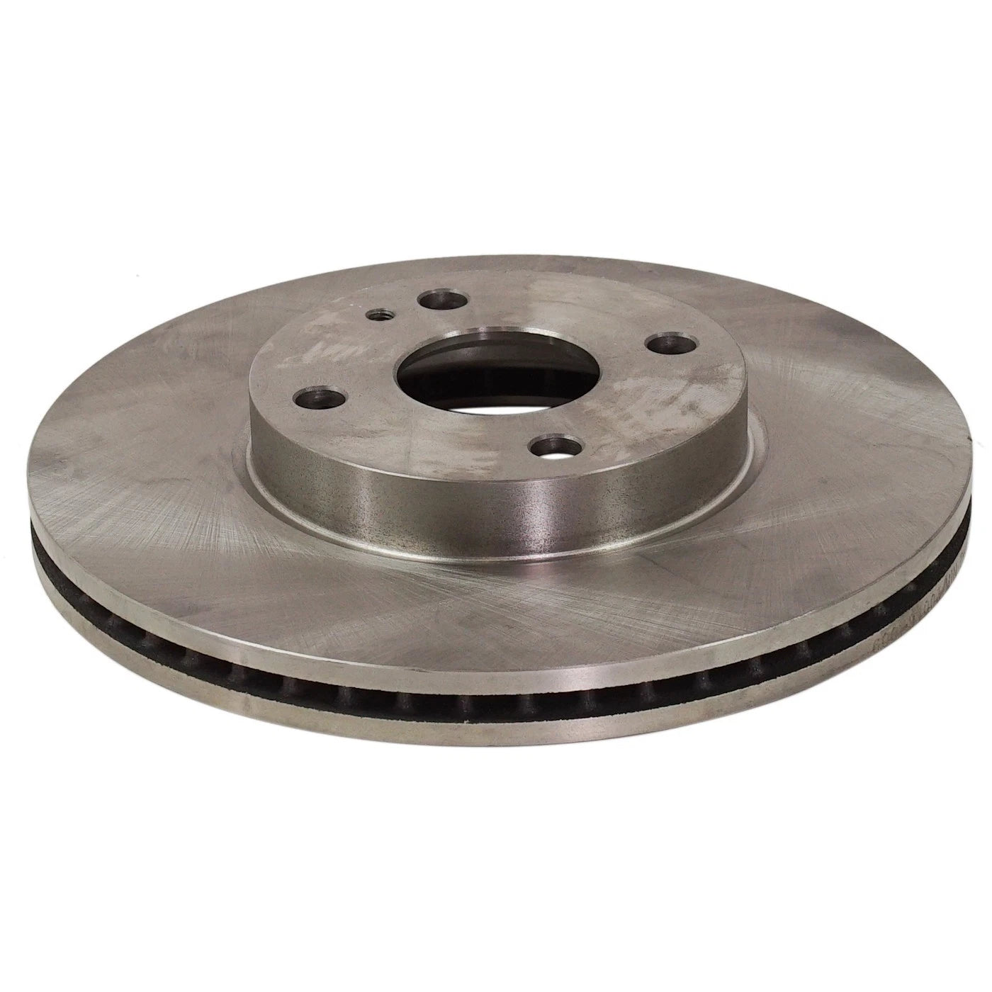 Disc Brake Rotor for Toyota Yaris (2016–2019) Front Solid