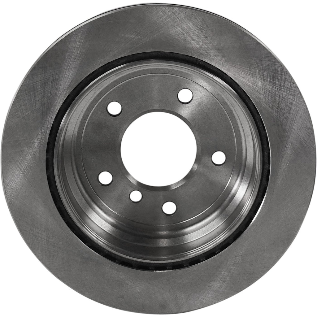 Disc Brake Rotor for BMW 328i (2007–2012) Rear Solid
