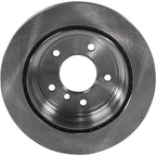 Disc Brake Rotor for BMW 328i (2007–2012) Rear Solid