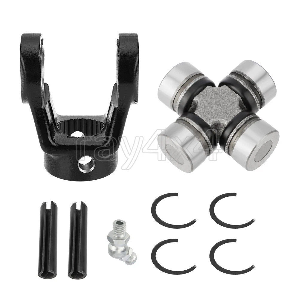 Front Drive Shaft Yoke & U-joint Kit for Polaris Ranger Crew 900/XP 900 (2014–2019)