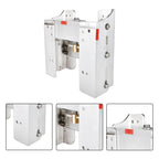 Adjustable Jack Plate for Outboard Boats (6")