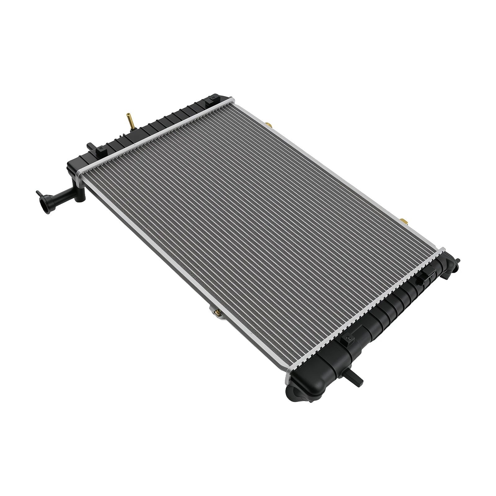 Coolant Radiator for Hyundai Tucson 2005 (2.7L) 253102E800 253102E801