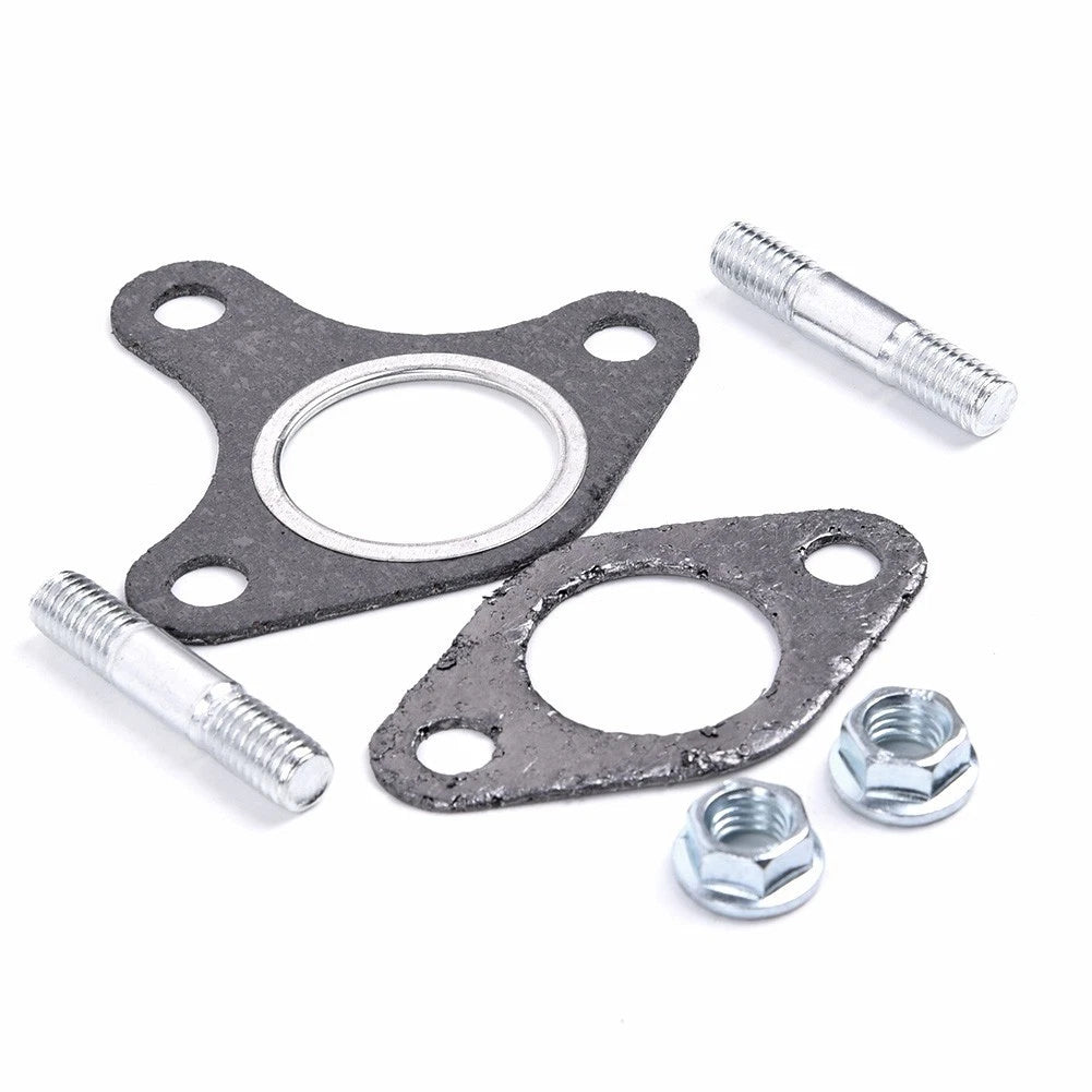Muffler Exhaust Gasket Nuts for 11HP 9HP 8HP