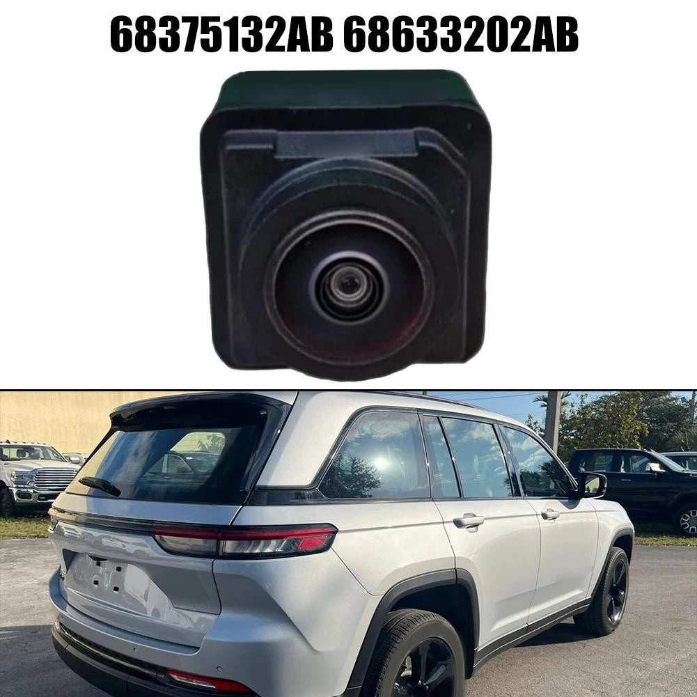 Rearview Camera for Jeep (2021–2025) OEM 68375132AB 68633202AB