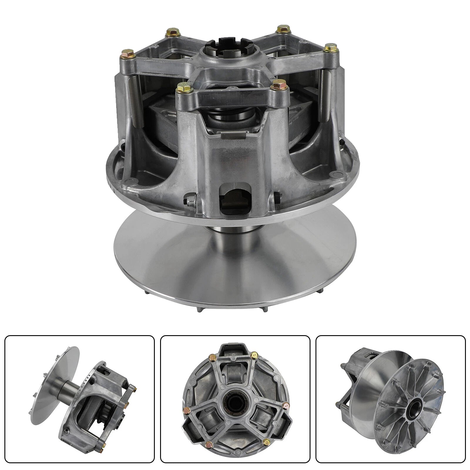Complete Primary Drive Clutch 1323327 for Polaris RZR Turbo XP 1000 (2016–2020)