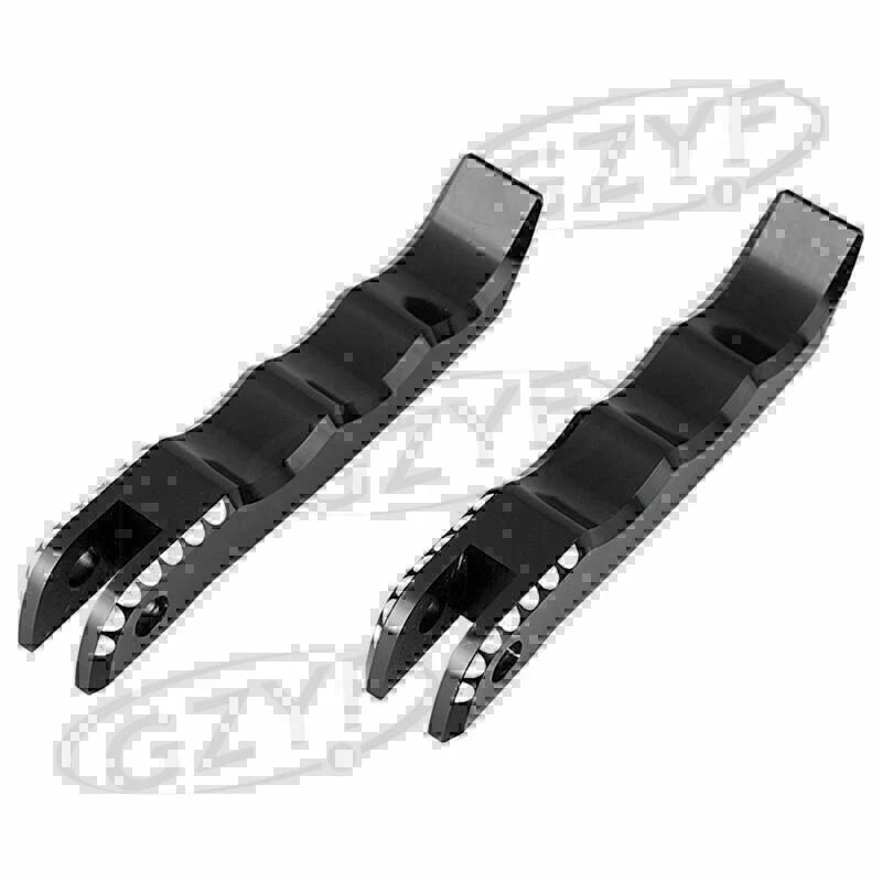 Footpegs for Suzuki Hayabusa GSX 1300R (2008-2016)