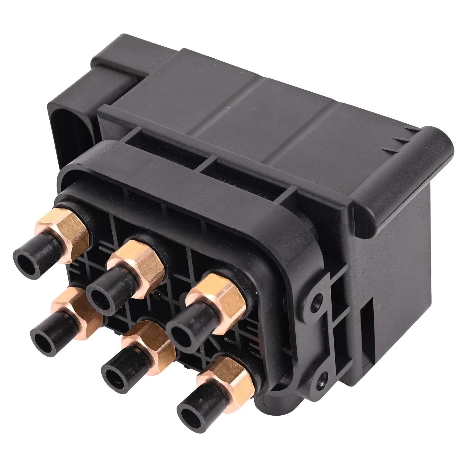 Air Supply Solenoid Valve Block for Audi Q7 (2007–2015)