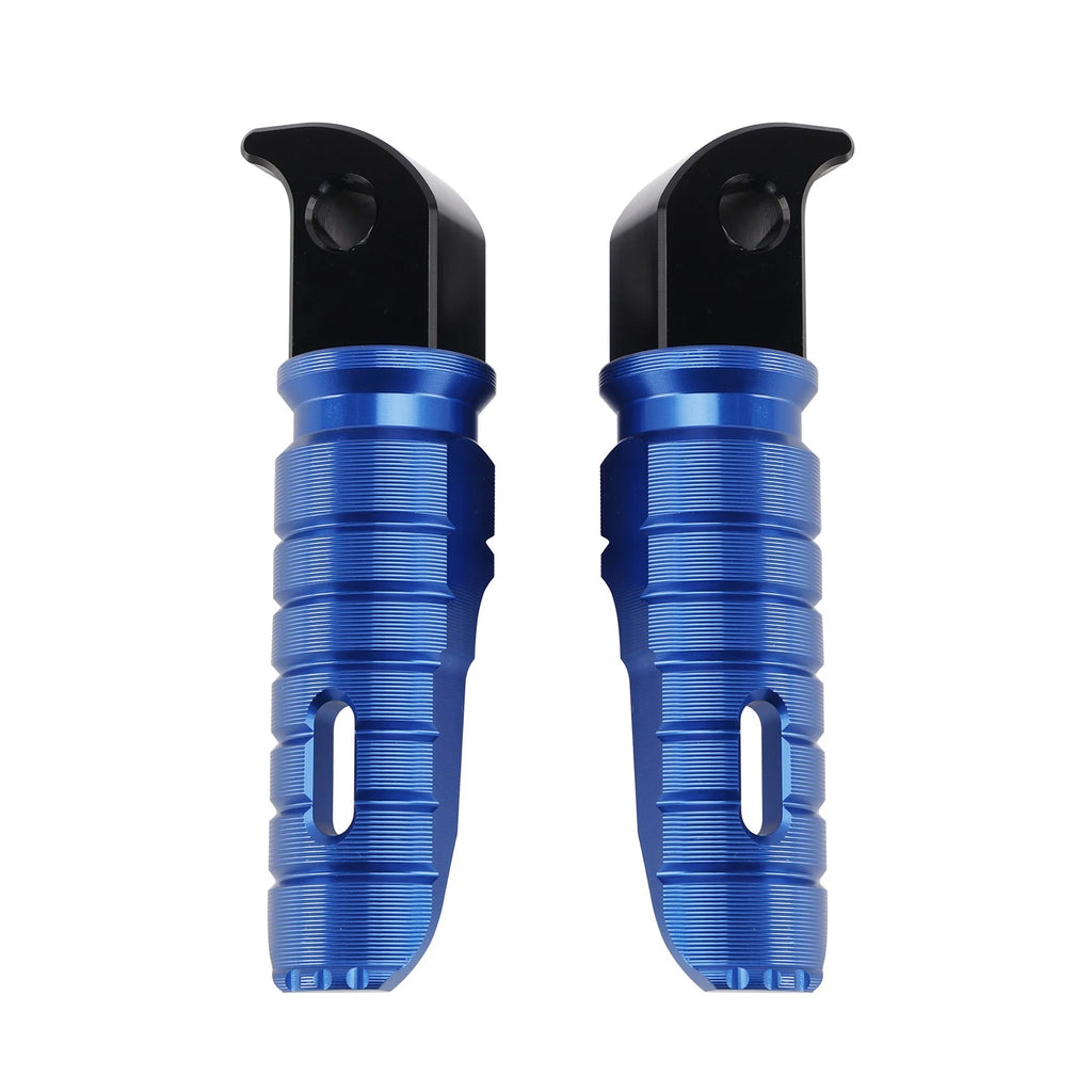 Rear Footrests Foot Pegs for Yamaha YZF R7 MT07 MT09 Tracer 9 GT (2021–2024)