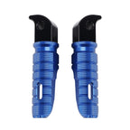 Rear Footrests Foot Pegs for Yamaha YZF R7 MT07 MT09 Tracer 9 GT (2021–2024)