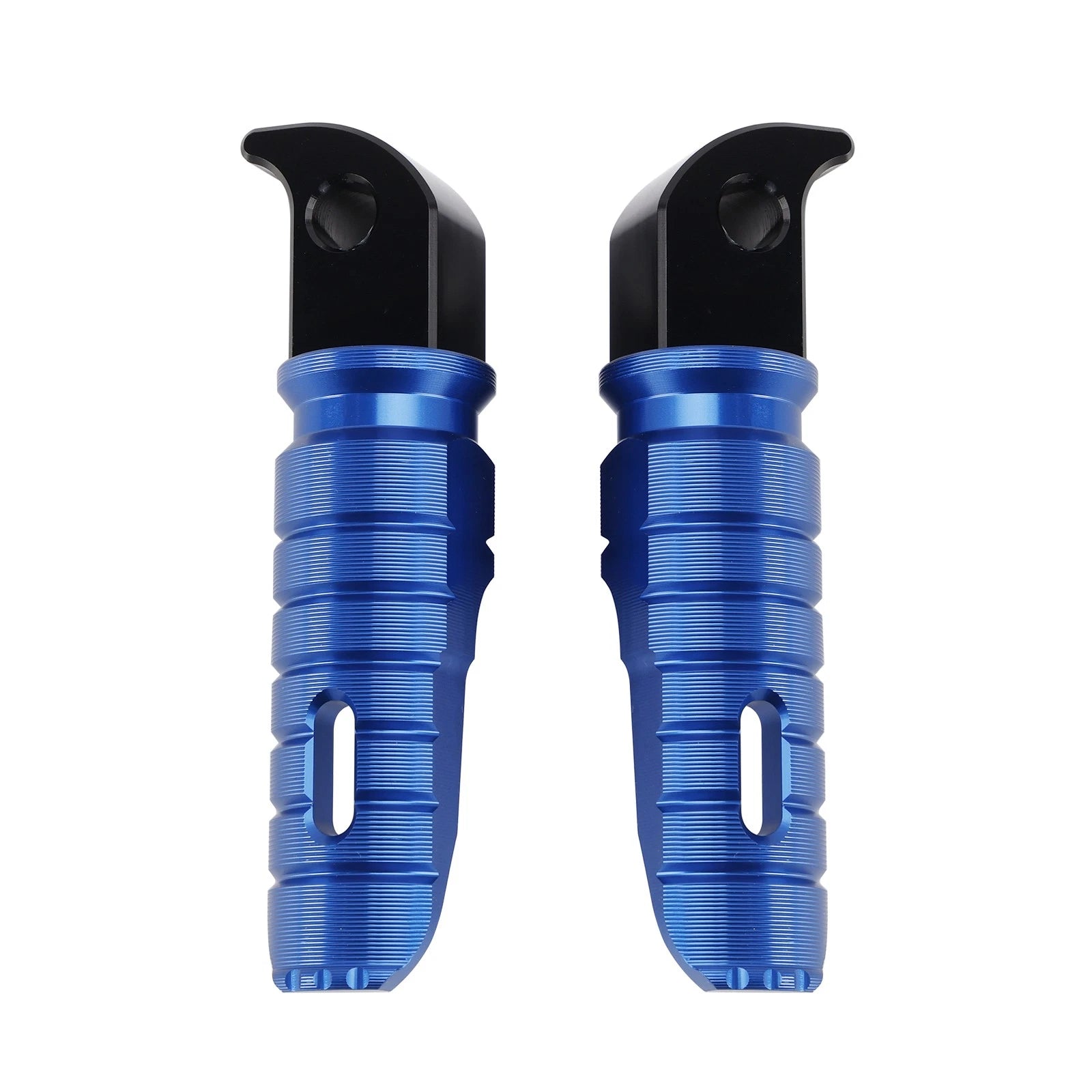 Rear Footrests Foot Pegs for Yamaha YZF R7 MT07 MT09 Tracer 9 GT (2021–2024)
