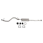 Exhaust System Rear Muffler Tail Pipe for Toyota Tacoma Regular Cab (1995–1999)