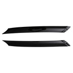 A-Pillar Molding Set of 2 Black 861702V000 for Hyundai Veloster Turbo (2012–2017)