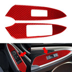 Window Lift Panel Cover Trim for Lexus RC200t RC300 RC350 RC F Sport (2015-24)