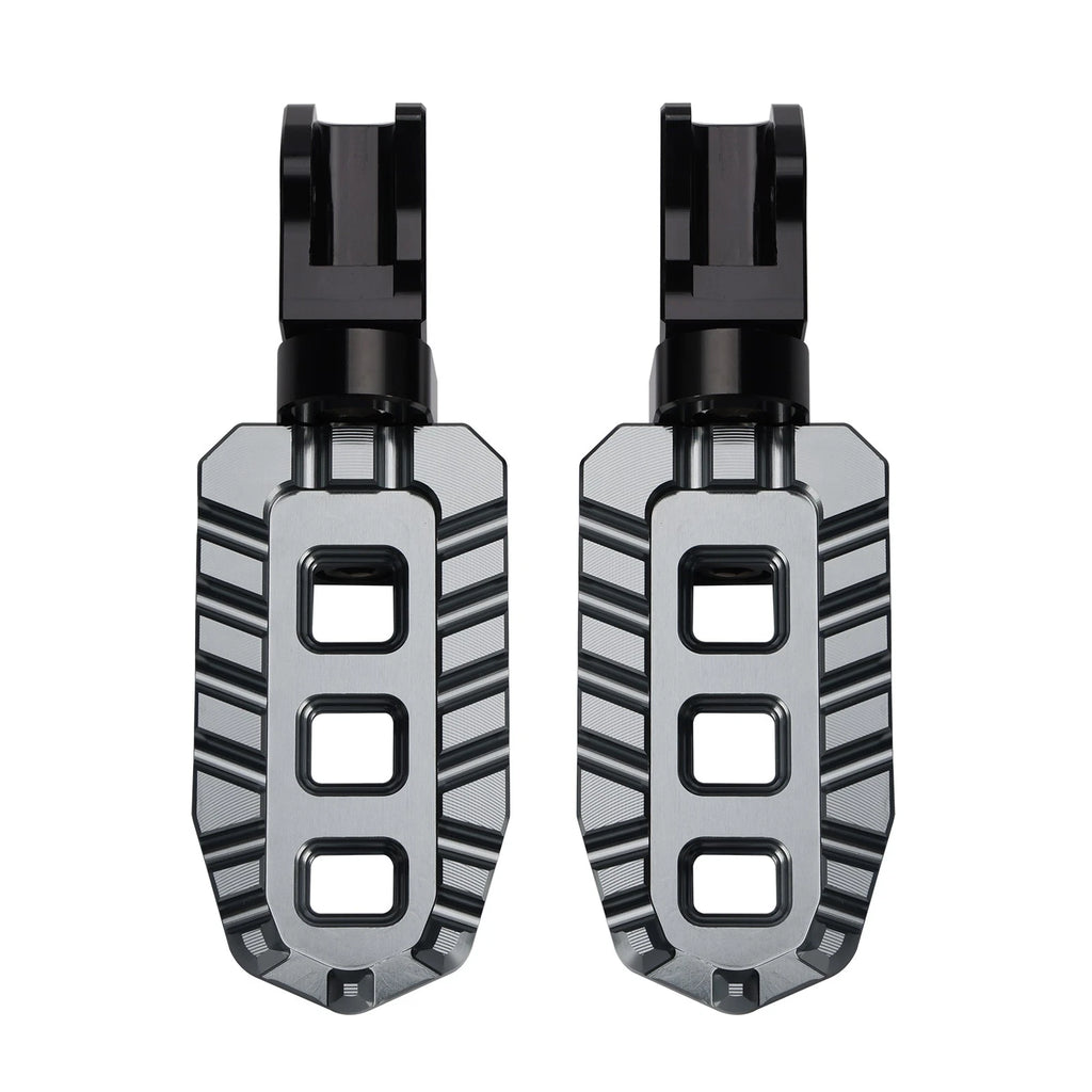 Front Footrests Foot Pegs for Kawasaki KLX230S KLX230R (2020–2025)