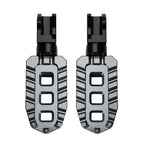 Front Footrests Foot Pegs for Kawasaki KLX230S KLX230R (2020–2025)