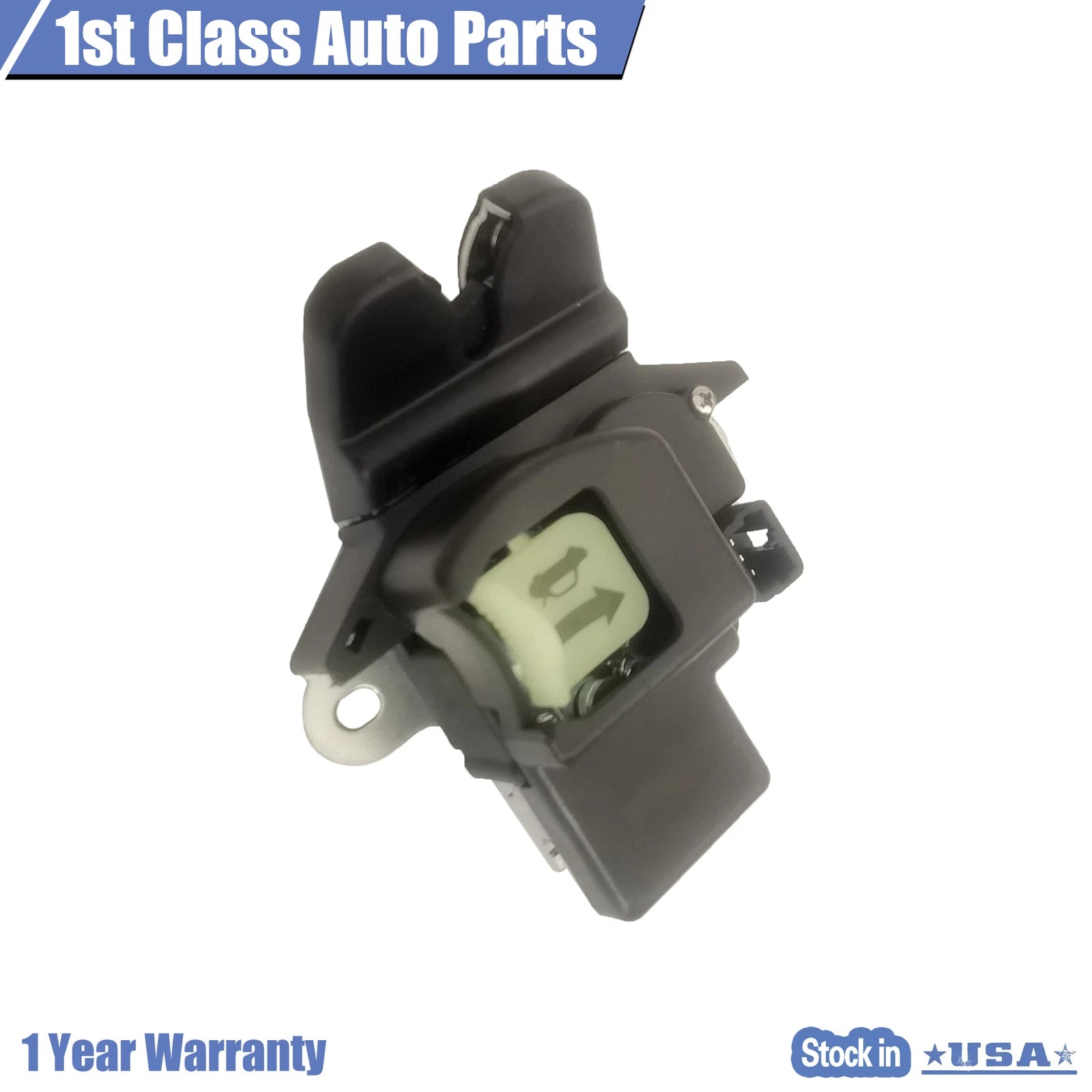 Trunk Tailgate Latch Actuator for Kia Forte (2013-2018)