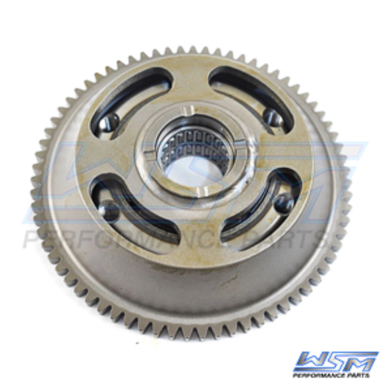 WSM Starter Clutch Assembly for Yamaha Raptor 250 (2008–2013) 70-136