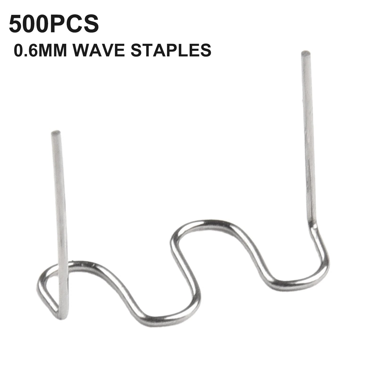 Hot Staples for Car Bumper Repair (0.6/0.8mm)