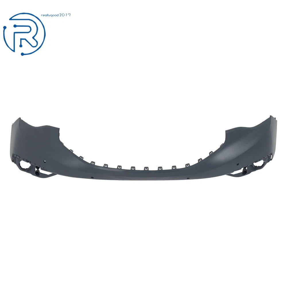 Front Upper Bumper Cover for GMC Acadia (2017-2019) with Radar Holes