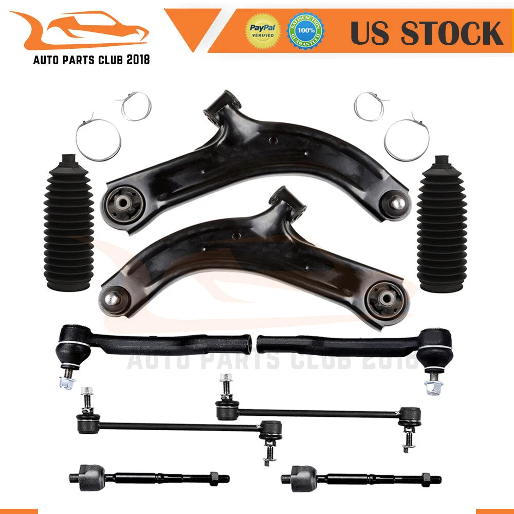 Lower Control Arm for Nissan Versa (2007–2011)