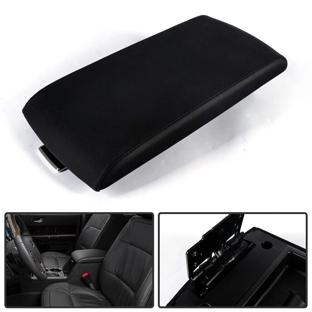 Armrest Center Console Lid Cover for Ford Flex (2013–2019) FA8Z-7406024-AB