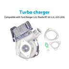 Turbo Charger for Ford Ranger 2.2L, Mazda BT-50 2.2L (2011–2015)