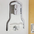 Sissy Bar Medallion Chrome for Harley Davidson Sportster (2004–2022)