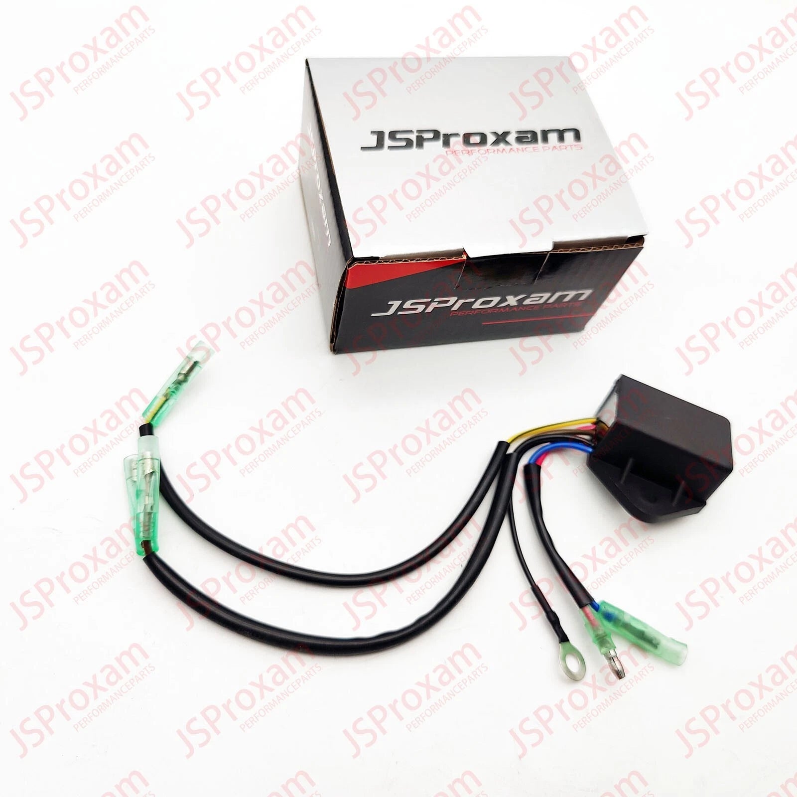 Unit Assy for Tohatsu Nissan Outboard 25, 30 HP (NS25C3, NS30A4) 3P0-06060-0