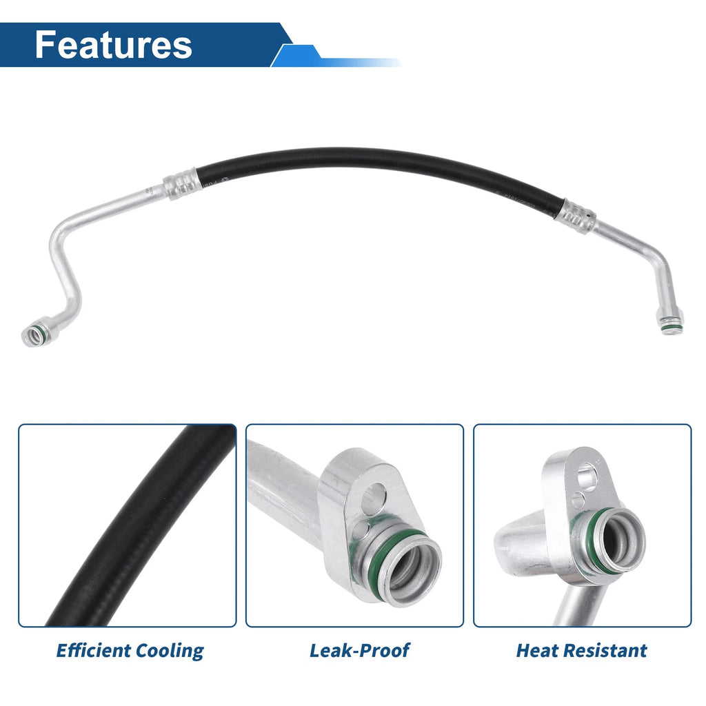 A/C Refrigerant Liquid Hose for Toyota RAV4 (2013–2019) No. 887040R080